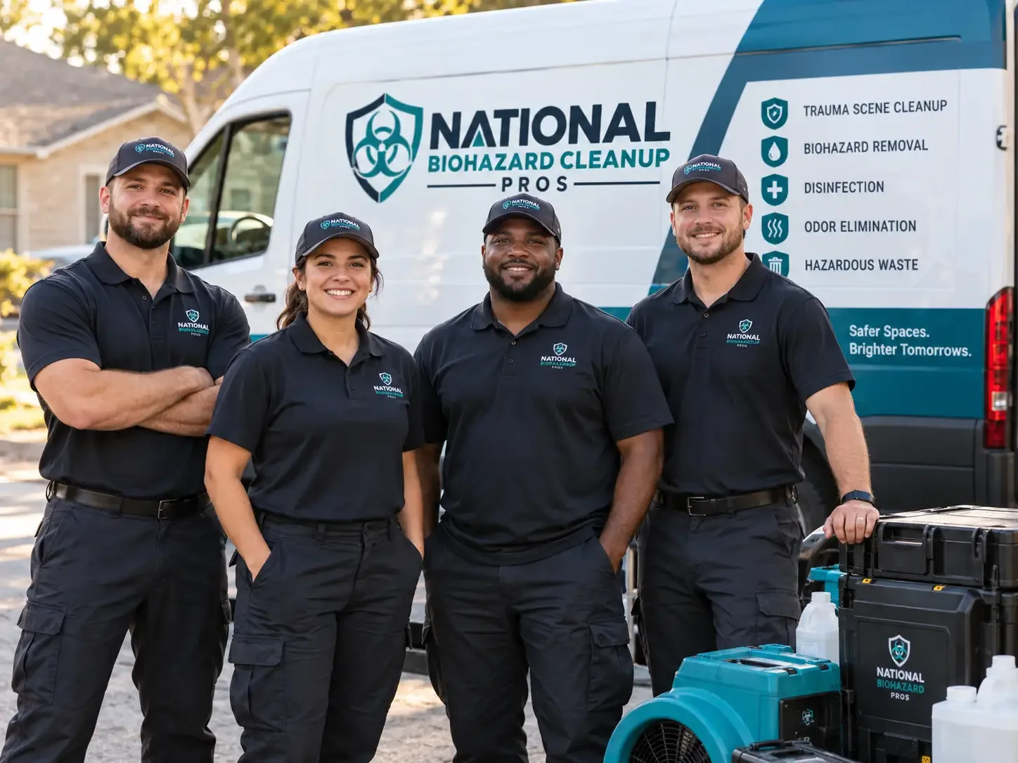 Biohazard Cleanup company in Pembroke Pines, FL